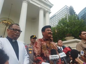 Menko Polhukam Bakal Cek Rute Mudik Lebaran Senin Pekan Depan