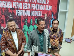 Sandiaga Mau Sineas Bikin Film yang Angkat Potensi Daerah