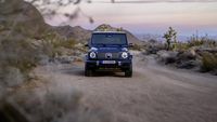 Tampang Mercedes-Benz G-Class Generasi Terbaru