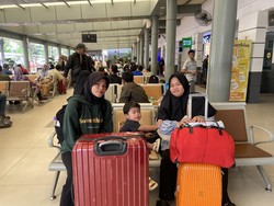 Mila Pilih Mudik Naik Kapal dan Kereta dari Batam ke Jombang: Lebih Irit