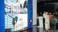 Bermimpi Sejak Dulu, Ini Momen CT-Anita Tanjung Groundbreaking Masjid CT ARSA