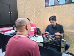 Modus PDKT, Pria Sukabumi Gasak 5 Motor Teman Kencannya