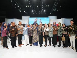 Kata Pj Walkot soal Batik Kota Mojokerto Melenggang di IFW 2024 Kata Pj Walkot soal Batik Kota Mojokerto Melenggang di IFW 2024