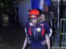 2.000 Rumah Terdampak Banjir di Palopo, Lansia dan Anak-anak Dievakuasi