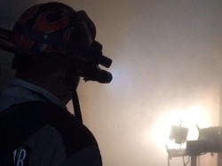 6 Ruang Spa di Penginapan Dago Resort Terbakar