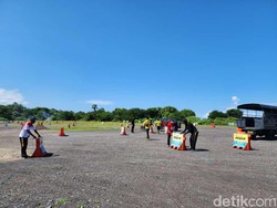 Angkutan Barang Dibatasi Saat Mudik Lebaran, Pelanggar Bakal Ditindak