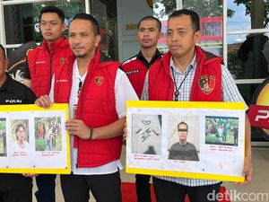 Kabur ke Jakarta, Satu DPO Perusakan Kantor Gubernur Jambi Diringkus