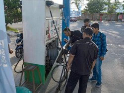 Polres Kulon Progo Buka Layanan Aduan Jika Warga Temukan SPBU Nakal