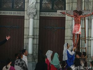 Hari Paskah 2024: Jadwal, Sejarah, Tema, Makna, hingga Rangkaiannya Hari Paskah 2024: Jadwal, Sejarah, Tema, Makna, hingga Rangkaiannya