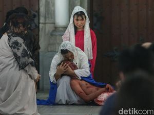 Pekan Suci Paskah 2025: Tanggal dan Jadwal Misa di Katedral Jakarta Pekan Suci Paskah 2025: Tanggal dan Jadwal Misa di Katedral Jakarta