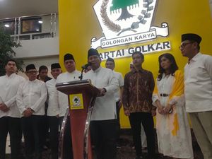 Apresiasi Prabowo ke Golkar: Perannya Besar Saat Kampanye