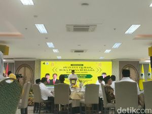 Prabowo Hormati Proses dan Tunggu Putusan MK soal Gugatan Pilpres