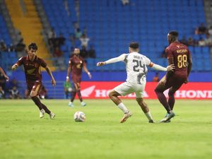 Hasil PSM Makassar Vs Borneo FC: 1 Gol Dianulir, Skor Akhir 1-1 Hasil PSM Makassar Vs Borneo FC: 1 Gol Dianulir, Skor Akhir 1-1
