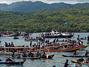 Mengenal 3 Tradisi Paskah dari Berbagai Daerah di Indonesia Mengenal 3 Tradisi Paskah dari Berbagai Daerah di Indonesia
