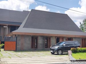 Pindah KTP, Ganjar Juga Bangun Rumah di Sleman Pindah KTP, Ganjar Juga Bangun Rumah di Sleman