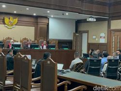 Windu Aji Sutanto Dituntut 12 Tahun Penjara di Kasus Korupsi Nikel