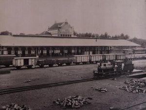 Cerita Lokomotif Legendaris di Stasiun Kejaksan Cirebon Cerita Lokomotif Legendaris di Stasiun Kejaksan Cirebon