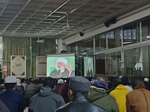 Puasa di Tanah Para Nabi, Berteman dengan Cuaca Panas