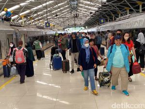 Strategi Mudik Lebaran ala Niken dan Wulan Strategi Mudik Lebaran ala Niken dan Wulan