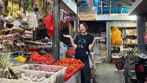 Tamara Bleszynski Rajin Blusukan Bantu Promosikan UMKM