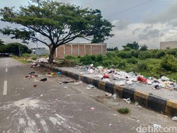 DLH Jeneponto Kewalahan Atasi Sampah Berserakan gegara Kurang Armada