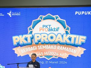 UMKM Dilibatkan dalam Pembagian Paket Sembako Ramadan, Siapa yang Dapat? UMKM Dilibatkan dalam Pembagian Paket Sembako Ramadan, Siapa yang Dapat?