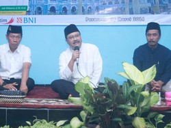 Wali Kota Pasuruan Minta PDAM Bekerja Keras Perbaiki Pelayanan