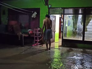 Banjir Bandang Terjang 4 Kecamatan di Palopo Berangsur Surut, Sisakan Lumpur