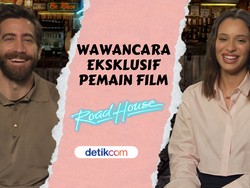Eksklusif: Jake Gyllenhaal-Daniela Melchior Bongkar Fakta Film Road House