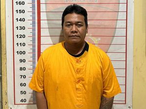 Tampang Pemilik Bisnis Minyak Ilegal yang Meledak-Hanguskan 1 Rumah di Muba