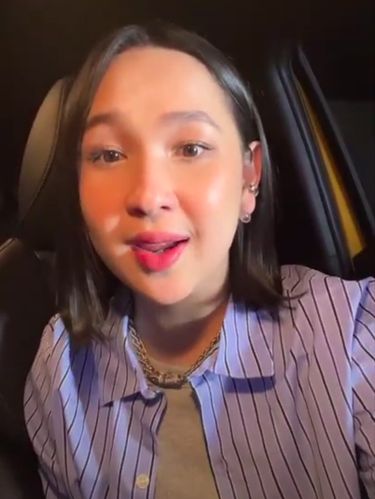 Agatha Pricilla Nyaman Banget sama XF, Ogah Pindah ke Lain Hati