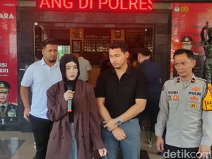 Selain Aghnia Punjabi, Anak 3 Selebritas Ini Juga Jadi Korban Kekejaman Pengasuh Selain Aghnia Punjabi, Anak 3 Selebritas Ini Juga Jadi Korban Kekejaman Pengasuh