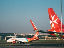 Setelah 50 Tahun, Flag Carrier Air Malta Bubar, Diganti dengan Maskapai Baru