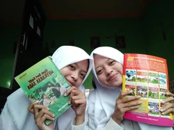 Cerita Shella & Shelly, Saudara Kembar yang Kompak Lolos SNBP Unair 2024