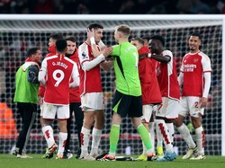 Arsenal Pantang Terpeleset seperti Musim Lalu