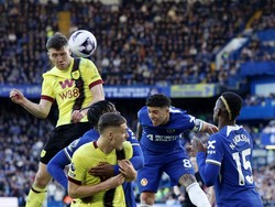 Chelsea Vs Burnley: The Blues Diimbangi 10 Pemain The Clarets 2-2