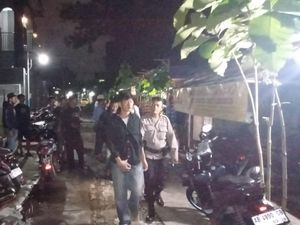 Konvoi Sambil Nyalakan Kembang Api di Jalur Cepat Ringroad, 2 Remaja Diciduk