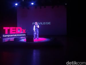 Pernah Gagal SNBP-SNBT, Awardee LPDP Ini Kisahkan Kegigihan untuk Tetap Kuliah Pernah Gagal SNBP-SNBT, Awardee LPDP Ini Kisahkan Kegigihan untuk Tetap Kuliah
