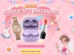 Hello Cafe Bikin Event Berhadiah Jutaan Rupiah