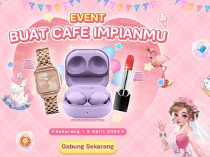 Hello Cafe Bikin Event Berhadiah Jutaan Rupiah Hello Cafe Bikin Event Berhadiah Jutaan Rupiah