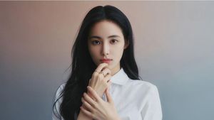 9 Potret Hong Su Zu, Artis Drakor Aktingnya di The Impossible Heir Dikritik