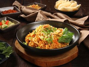 Kalori Nasi Goreng Bisa Lebih dari 200, Waspada bagi yang Diet