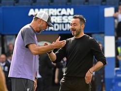 Pujian Klopp ke De Zerbi: Sungguh Luar Biasa!