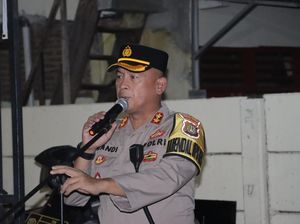 Polres Jakbar Siapkan 419 Personel Amankan Gereja Saat Perayaan Paskah Polres Jakbar Siapkan 419 Personel Amankan Gereja Saat Perayaan Paskah