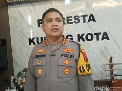 Mabuk Miras, Perwira Polisi Bikin Onar Saat Perjamuan Kudus di Gereja Kupang