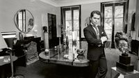 Deretan Properti Milik Karl Lagerfeld dari Masa ke Masa, Mewah Semua!