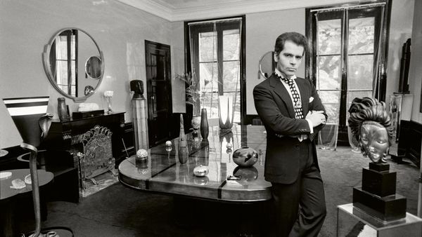 Deretan Properti Milik Karl Lagerfeld dari Masa ke Masa, Mewah Semua!