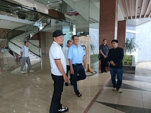 Para Aktor di Balik Wacana Duet Sudirman-Fatma di Pilgub Sulsel Para Aktor di Balik Wacana Duet Sudirman-Fatma di Pilgub Sulsel