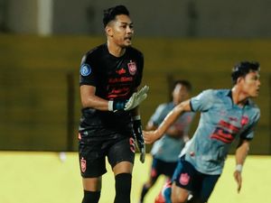 PSIS Imbang Lawan Barito Putera, Coach Agius: Keberuntungan Itu Tidak Datang