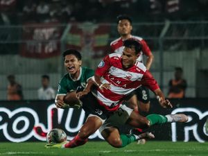 Klasemen Liga 1 Usai Madura United Vs PSS: Super Elja Rawan Terjungkal Klasemen Liga 1 Usai Madura United Vs PSS: Super Elja Rawan Terjungkal